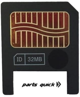 smart media card yamaha motif|32MB Smart Media Card for Yamaha Motif 8.